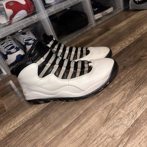 Jordan 10 Steel size:9